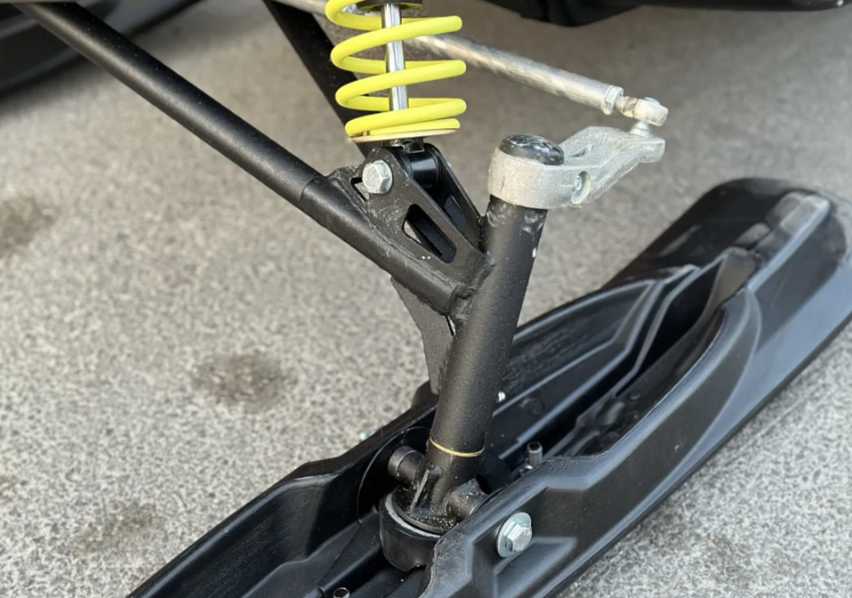 Снегоход РМ TIKSY 500 4Т в Саратове