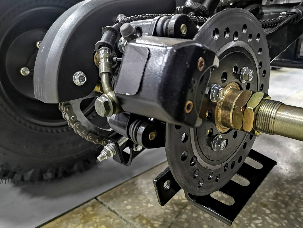 Квадроцикл PROMAX WILD 175 LUX в Саратове