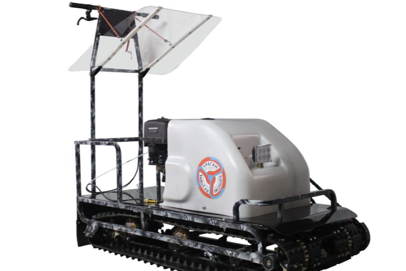 Мотобуксировщик Ураган Универсал 18 л.с. в Саратове