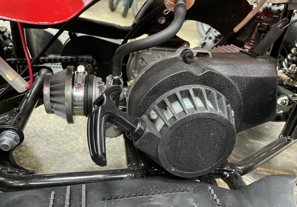 Квадроцикл PROMAX ATV MINI 2T 70CC р/с в Саратове