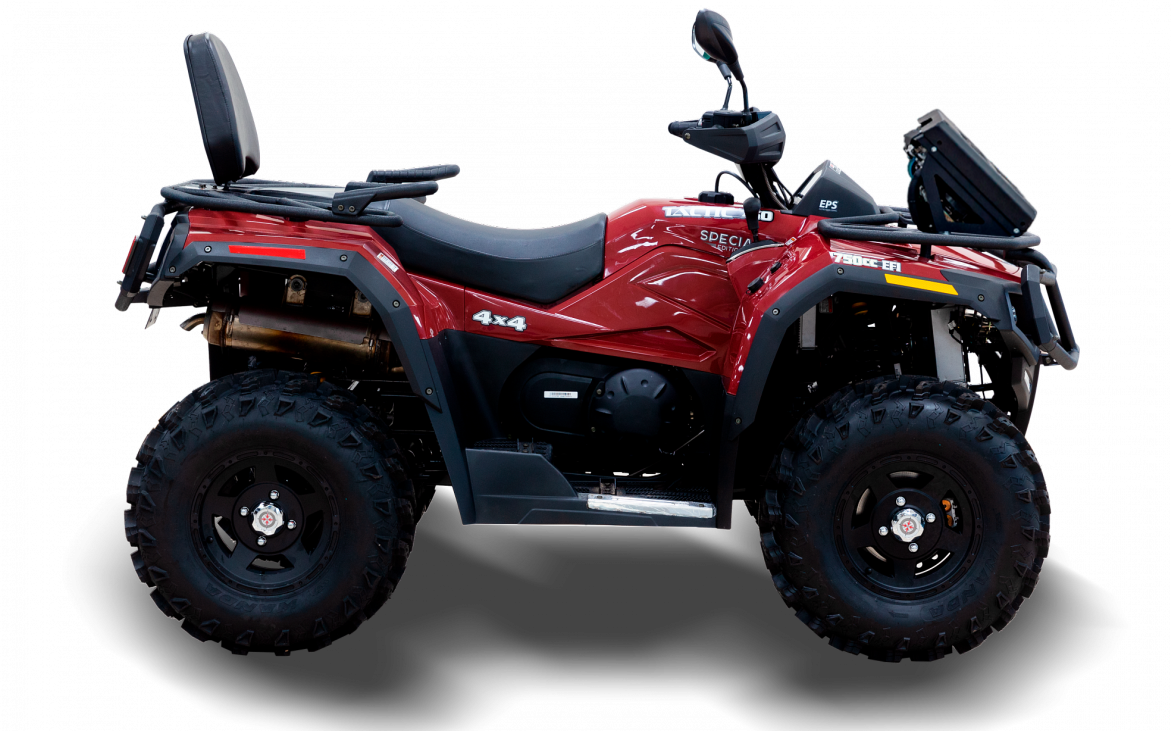 Квадроцикл HISUN TACTIC 750-/EXTREME EDITION/ в Саратове