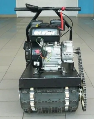 Мотобуксировщик XTREME-MOTORS "Конек-Горбунок" 6.5 л.с. в Саратове