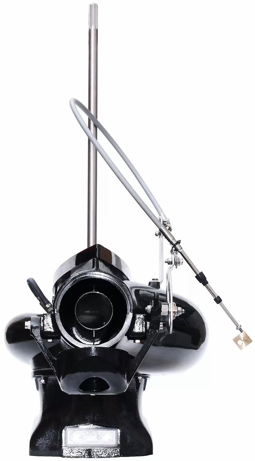 ВОДОМЕТНАЯ НАСАДКА MARLIN НА МОТОР 40 Л.С. YAMAHA, MARLIN, HIDEA, MIKATSU в Саратове