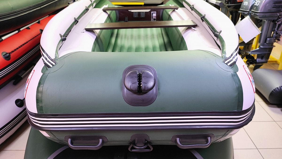 Лодка MISHIMO FAMILY PRO 390 в Саратове