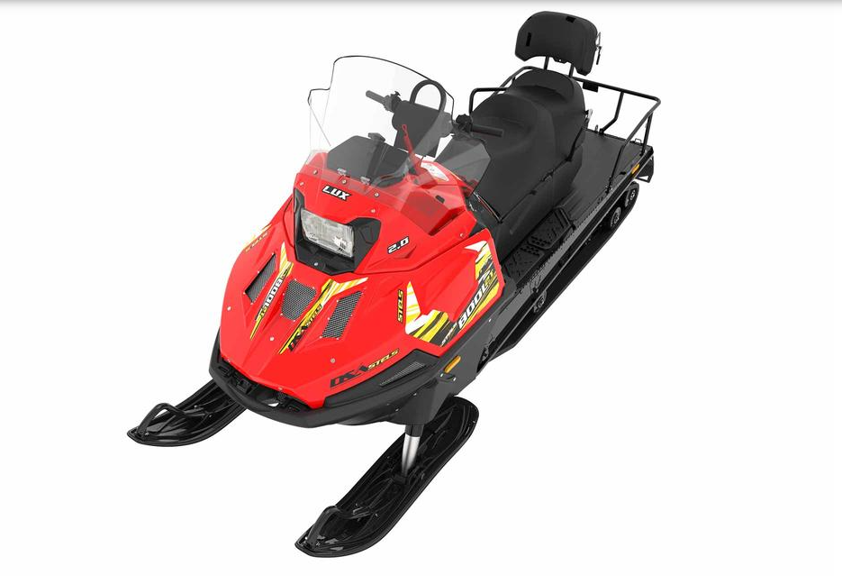 Снегоход STELS SE800T (L LUX 2LT) ЕРМАК 1.0 К01 Tech в Саратове