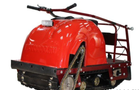 Мотобуксировщик MOTODOG 500 MINI 15 передний привод в Саратове