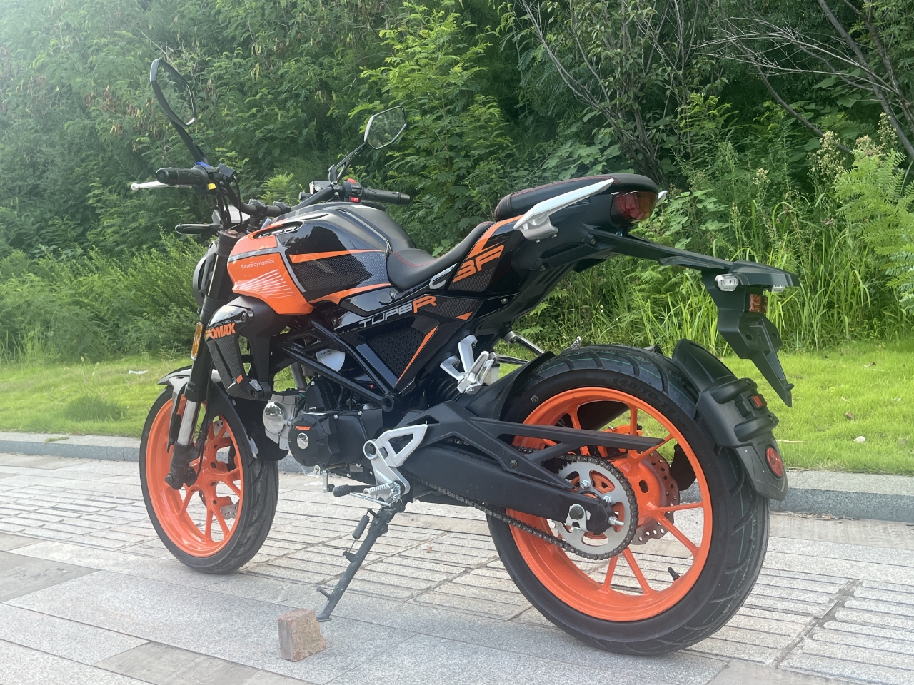 Мопед PROMAX CB130R (49) в Саратове