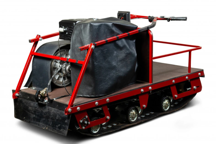 Мотобуксировщик MOTODOG 500, 20  задний привод в Саратове