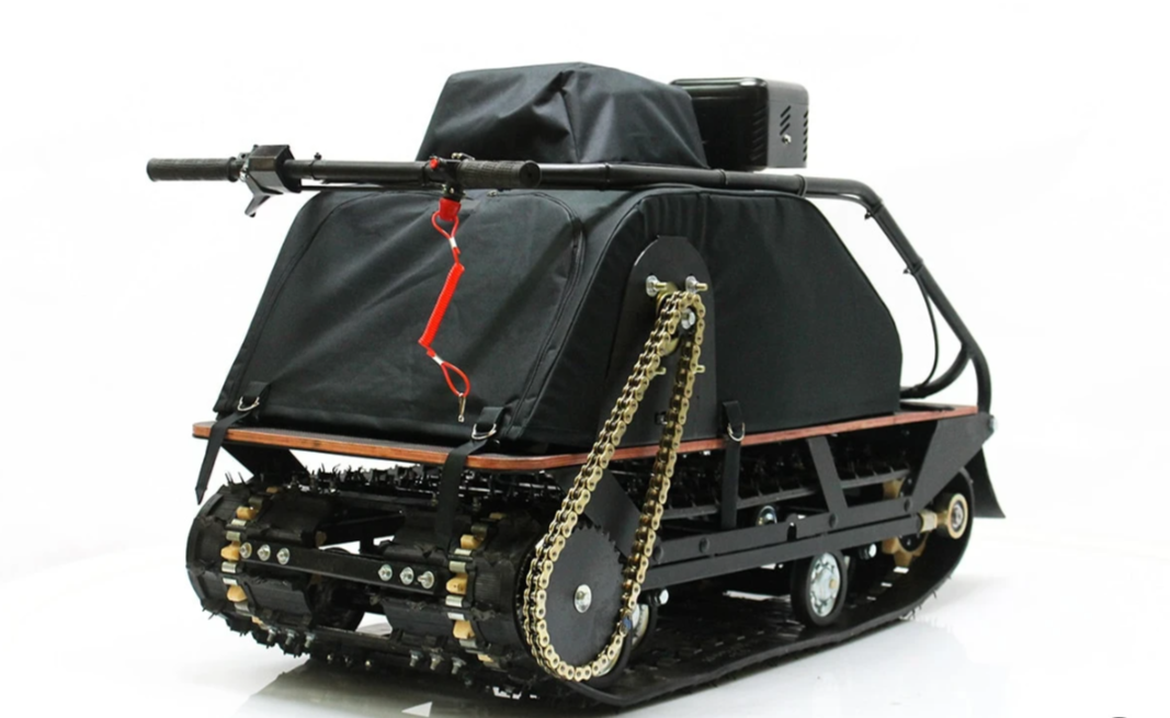 Мотобуксировщик НОРКА 500 COMPACT 20 л.с. в Саратове