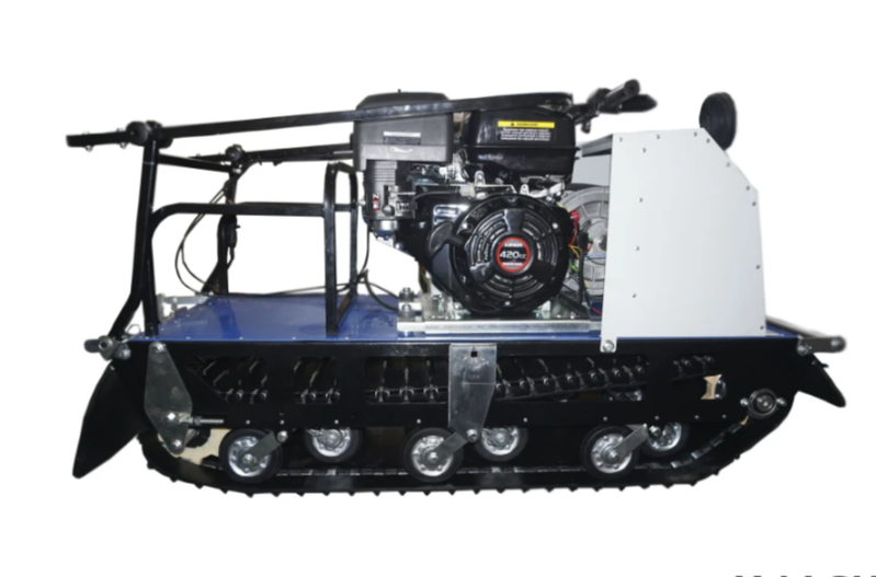 Мотобуксировщик XTREME-MOTORS "Полюс-2" Зима 15 л.с. в Саратове