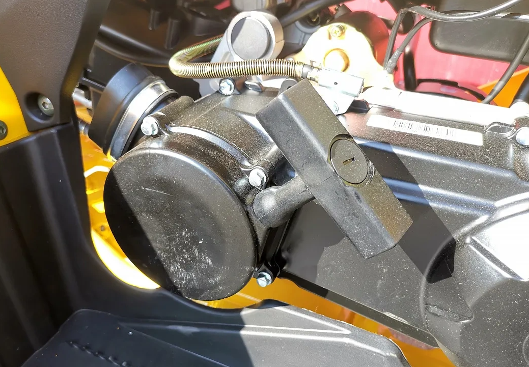 Квадроцикл PROMAX STORM 280 LUX в Саратове