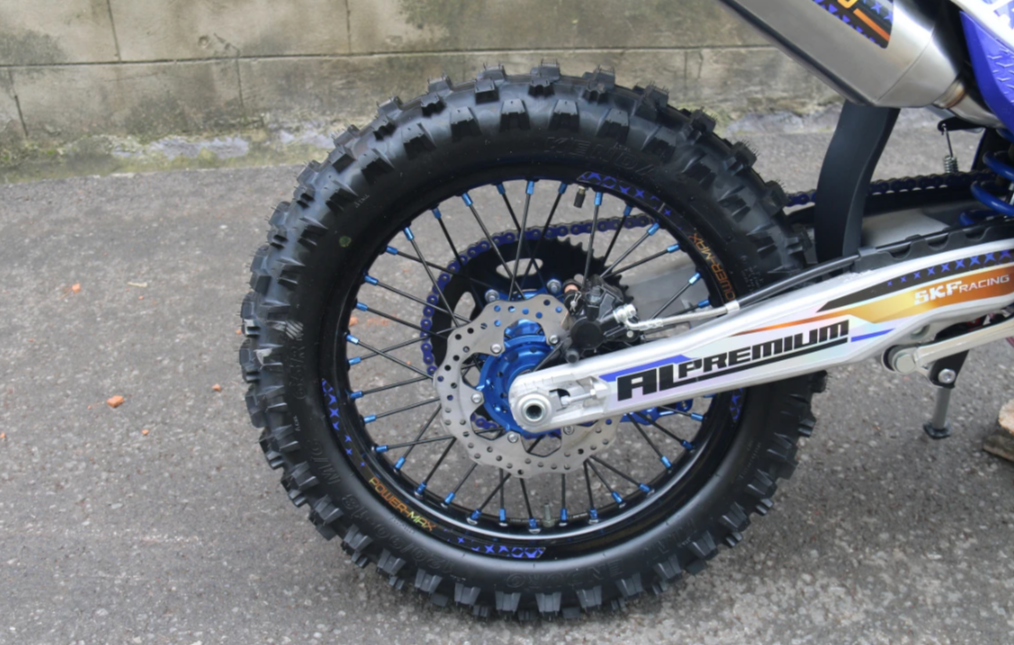 Кроссовый мотоцикл FAIDET NC300S EFI ULTRA WP в Саратове