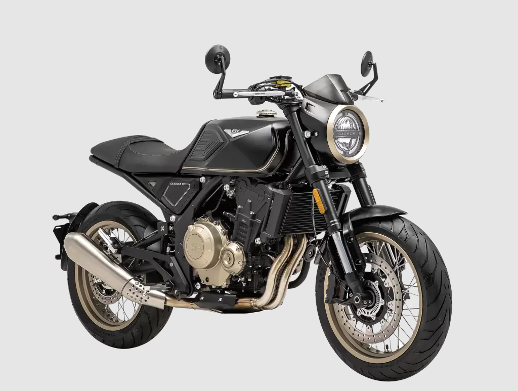 Мотоцикл GAOKIN GK 500 М11M в Саратове