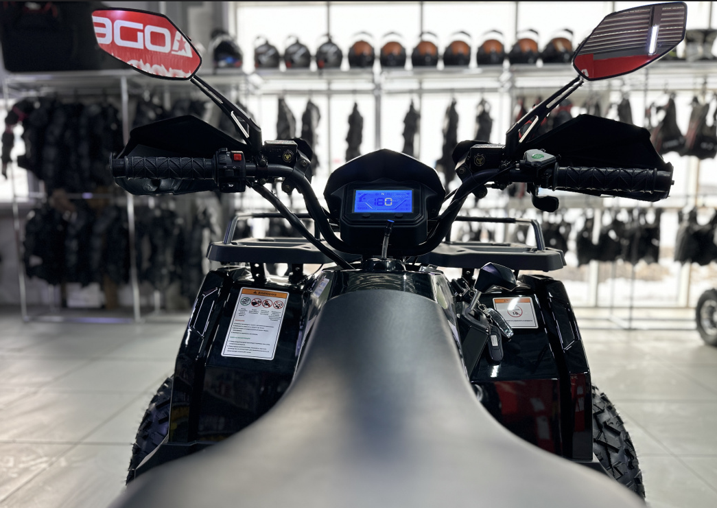 Квадроцикл GBM MAVERICK 300 NEW LUX в Саратове