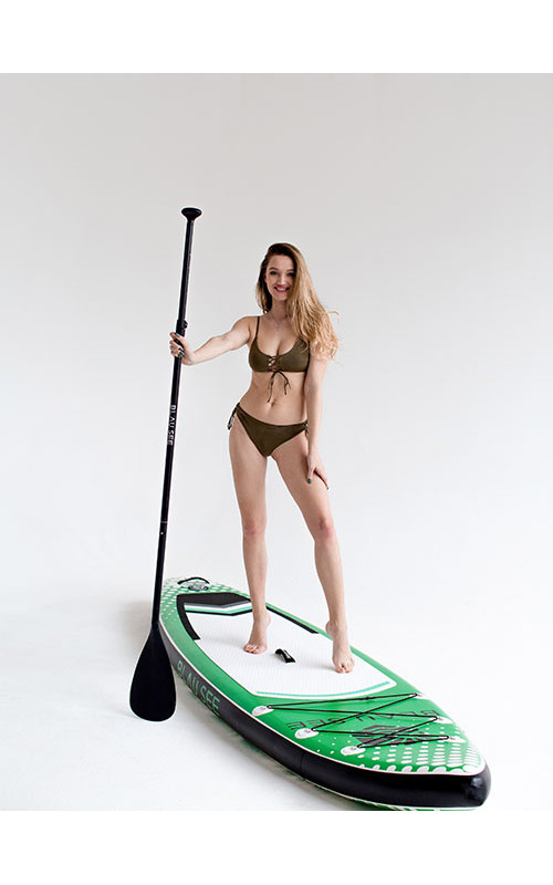 НАДУВНОЙ SUP BOARD JUNGLES 11,6 в Саратове