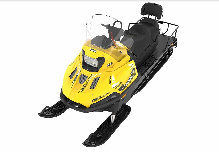 Снегоход STELS SE800T (L LUX 2LT) ЕРМАК 1.0 К01 Tech в Саратове