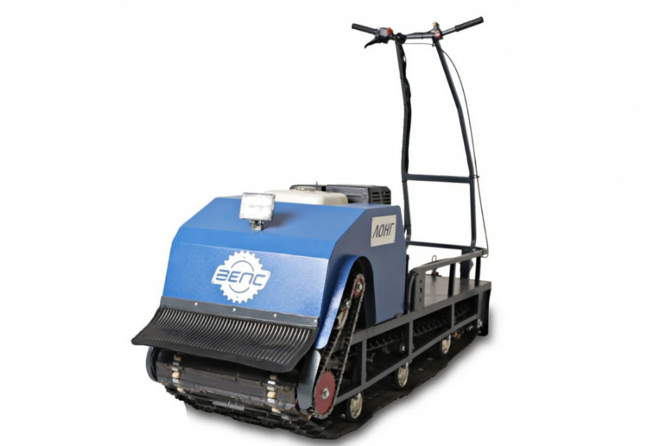 Мотобуксировщик ВЕПС WINTER «ЛОНГ» 15 в Саратове