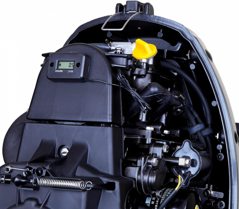 Лодочный мотор MARLIN MF 9.9 AWRS в Саратове