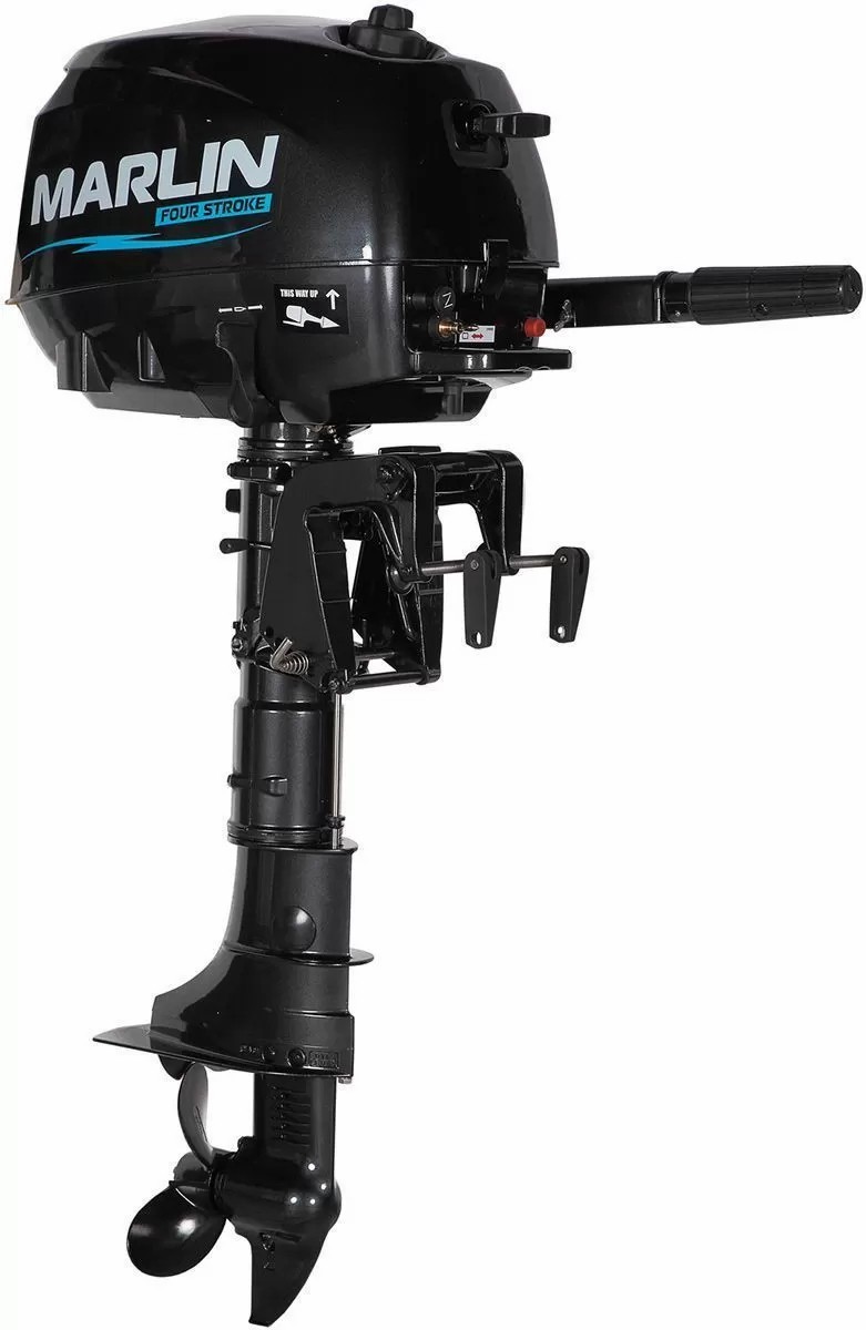Лодочный мотор MARLIN MF 5 AMHS в Саратове
