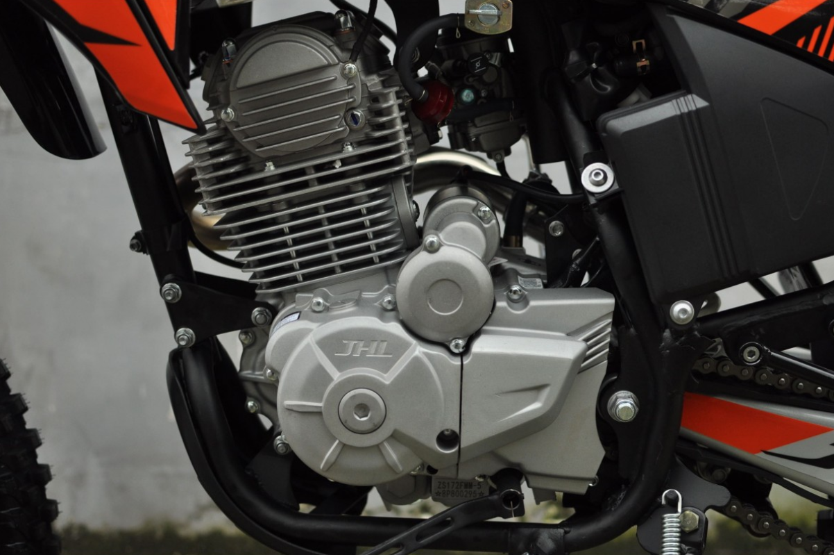 Мотоцикл JHLMOTO JHL MX300 PR300 (175FMN) в Саратове