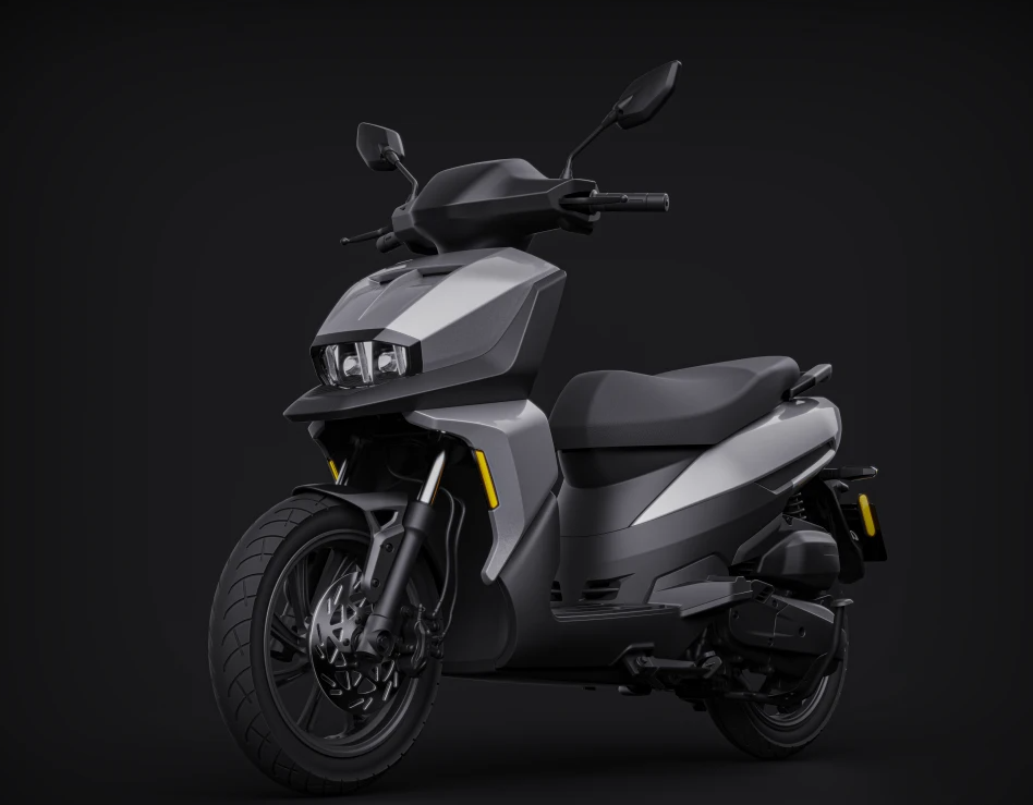 Скутер FAIDET BATUR 250(49) в Саратове