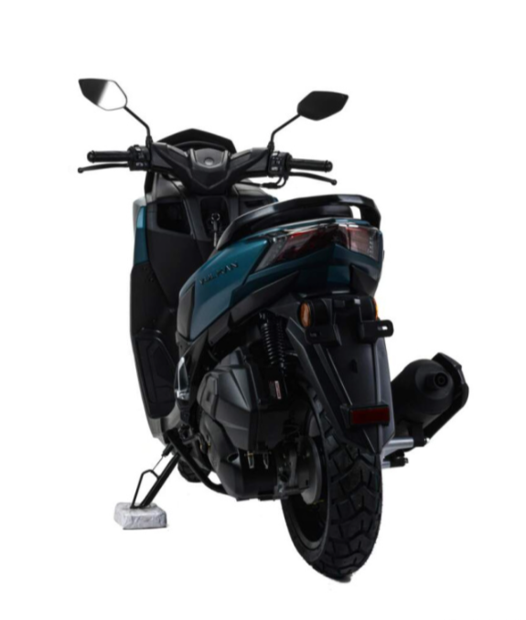 Скутер MOTOLAND (МОТОЛЕНД) VULKAN 150 в Саратове