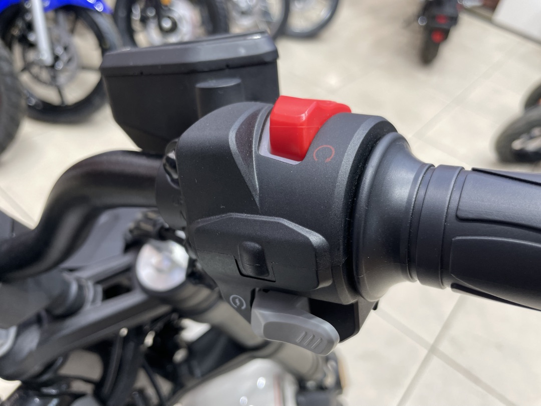 Мотоцикл Benda Chinchilla 500 в Саратове