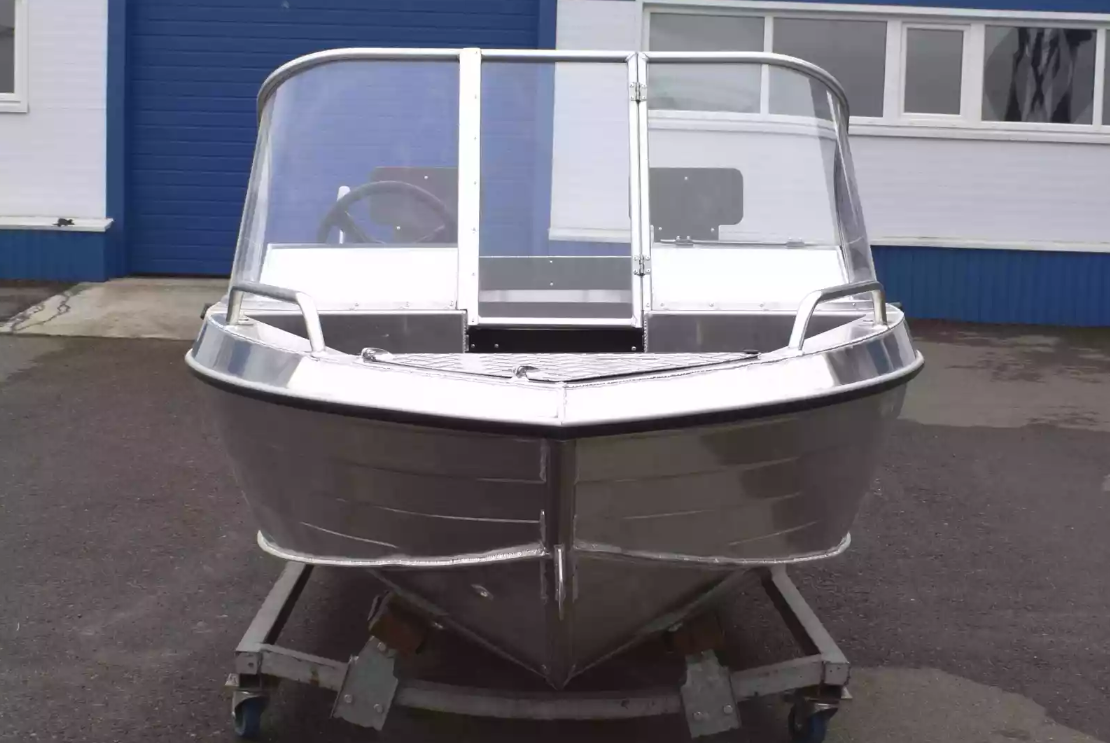 Алюминиевая лодка  Neman-400 DC в Саратове
