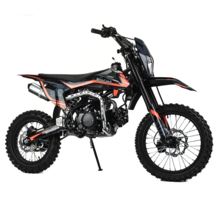 Питбайк MOTOLAND (МОТОЛЕНД) 150 GF150 E в Саратове