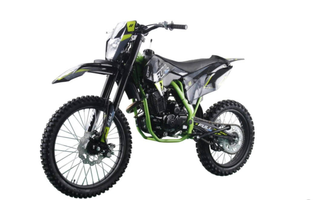 Мотоцикл FullCrew Thunderbolt PR250 21\18 в Саратове