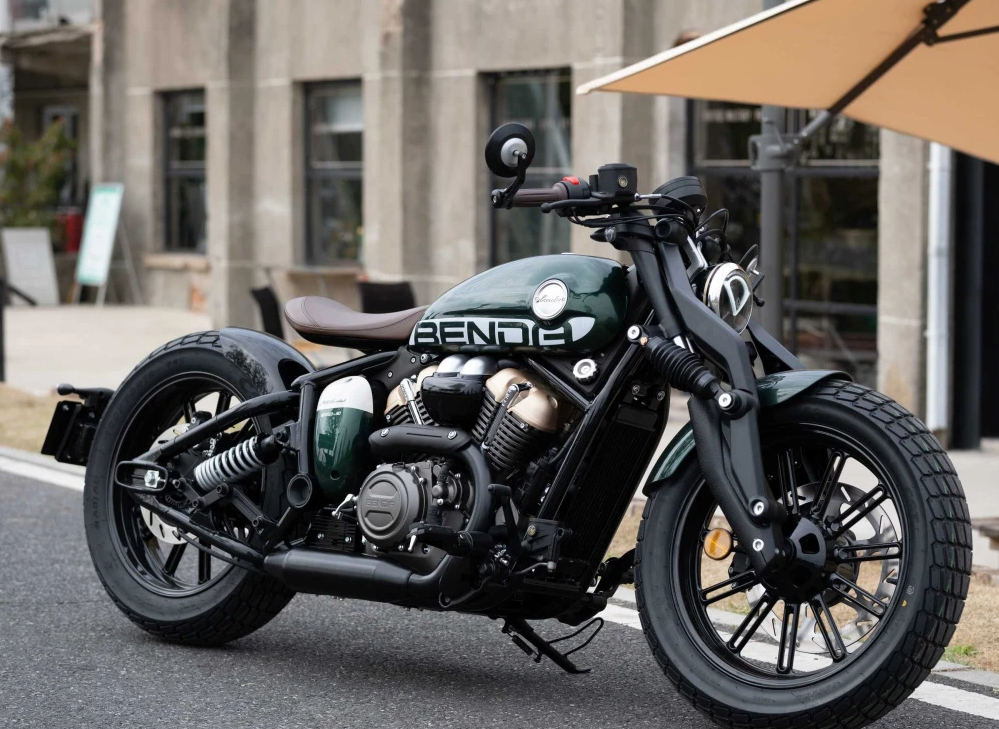 Мотоцикл Benda Napoleon 250 в Саратове