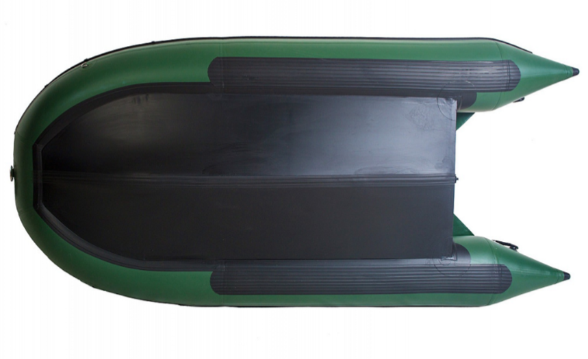 НАДУВНАЯ ЛОДКА GLADIATOR C420AL в Саратове