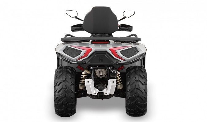 Квадроцикл HISUN GUARDIAN 550L /LONG в Саратове