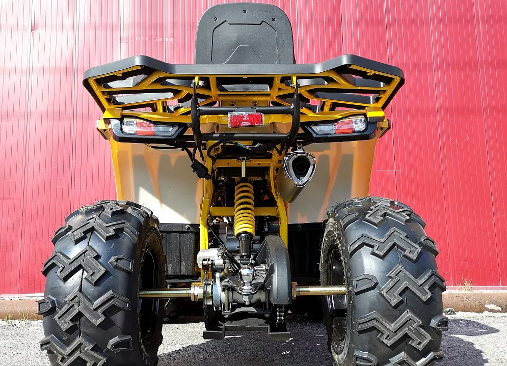 Квадроцикл PROMAX STORM 280 LUX в Саратове