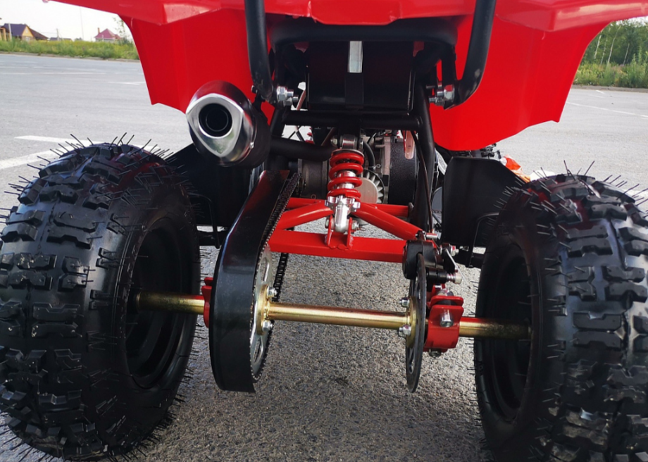 Квадроцикл PROMAX ATV MINI 2T 70CC р/с в Саратове