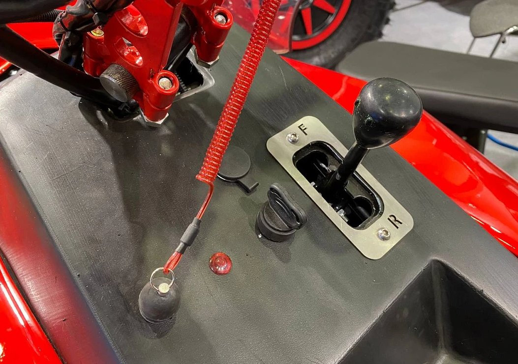 Снегоход ТОФАЛАР АТЛАС 800 в Саратове