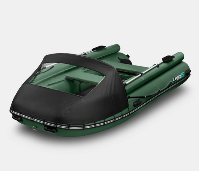 НАДУВНАЯ ЛОДКА GLADIATOR E420X в Саратове
