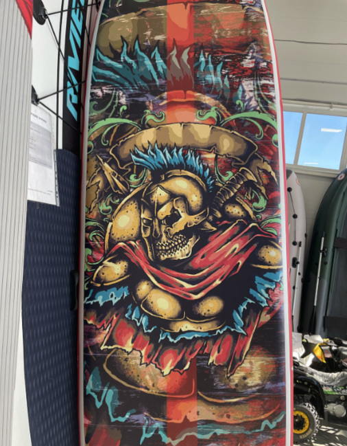 SUP (САП) ДОСКА RAIDEX TAKUMO 10.6’ (320СМ) N 10 в Саратове