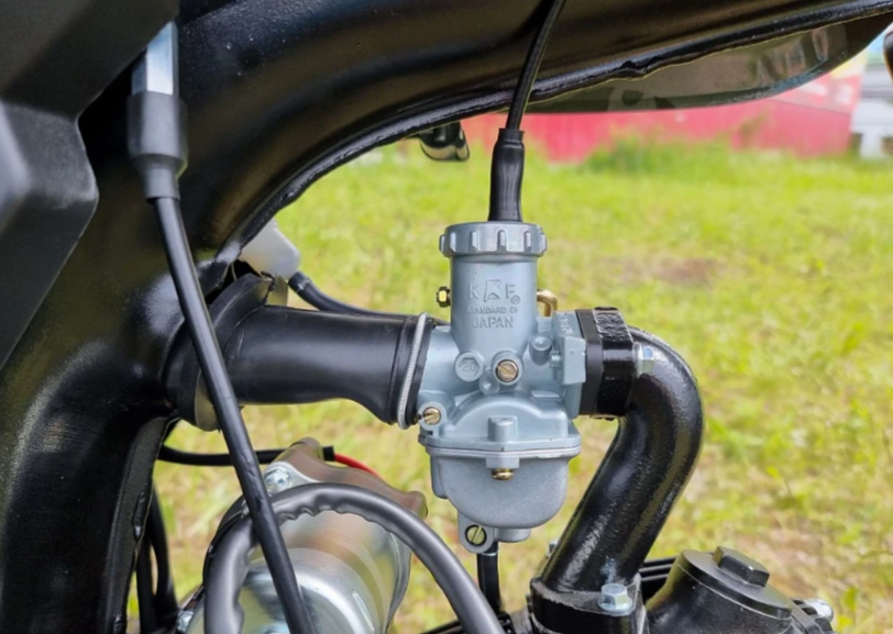 МОПЕД PROMAX ALPHA OFFROAD 150 (49) LUX в Саратове