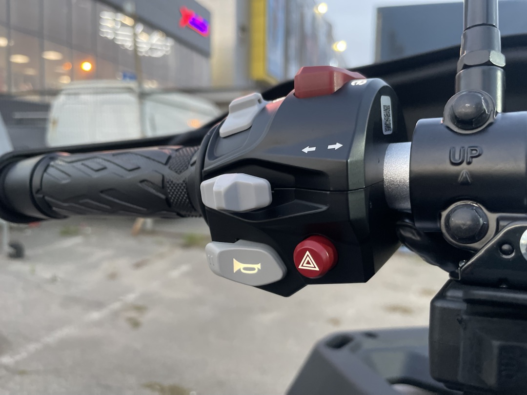 Квадроцикл BENDA Redstone 550 R2 в Саратове