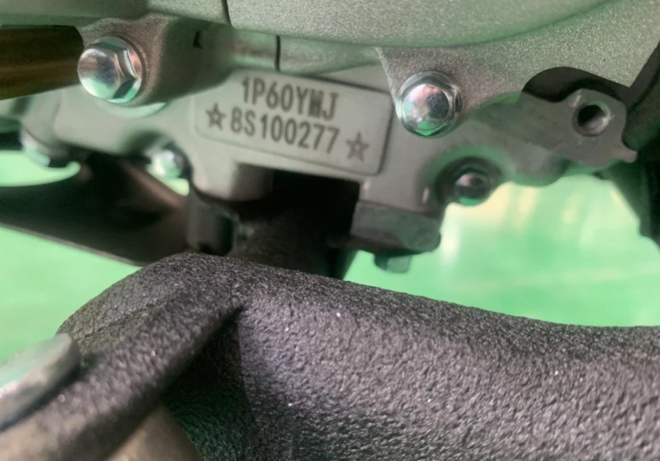 Питбайк JHLMOTO JHLofr LK140 19/16 (ZS1P60YMJ) в Саратове