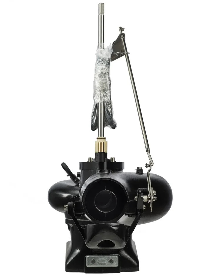 ВОДОМЕТНАЯ НАСАДКА GLADIATOR НА МОТОР 30 Л.С.YAMAHA, MARLIN, PARSUN, GOLFSTREAM в Саратове