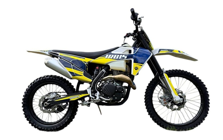 Эндуро мотоцикл IRBIS HTR 250 в Саратове