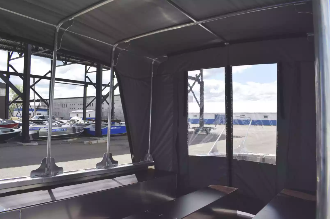 Алюминиевая лодка Wyatboat-600 в Саратове