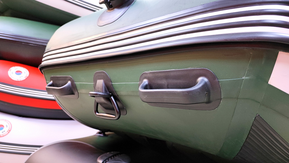 Лодка MISHIMO FAMILY PRO 390 в Саратове