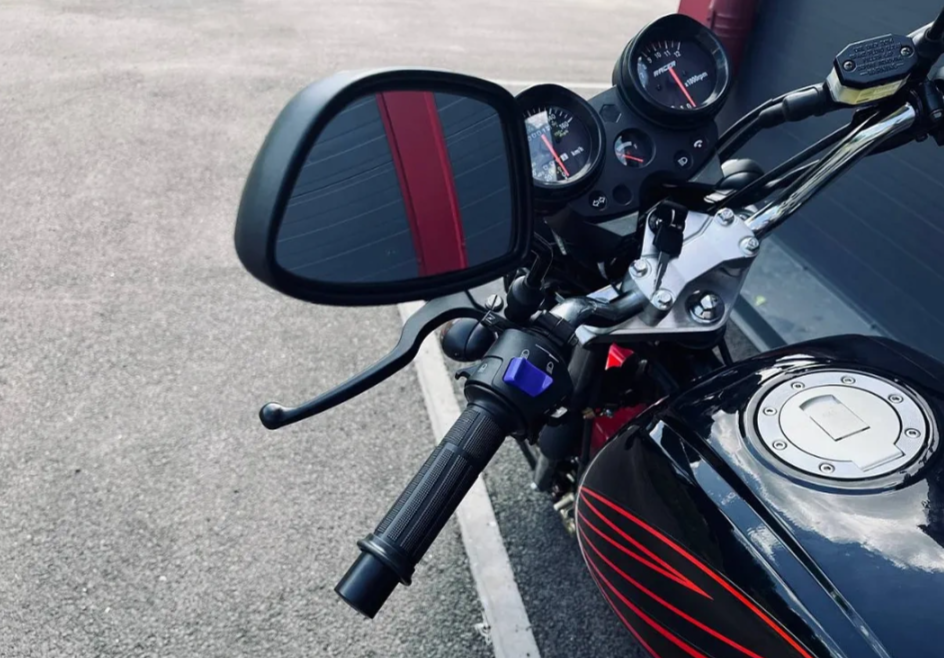 Мотоцикл RACER MAGNUM RC200-C5B в Саратове