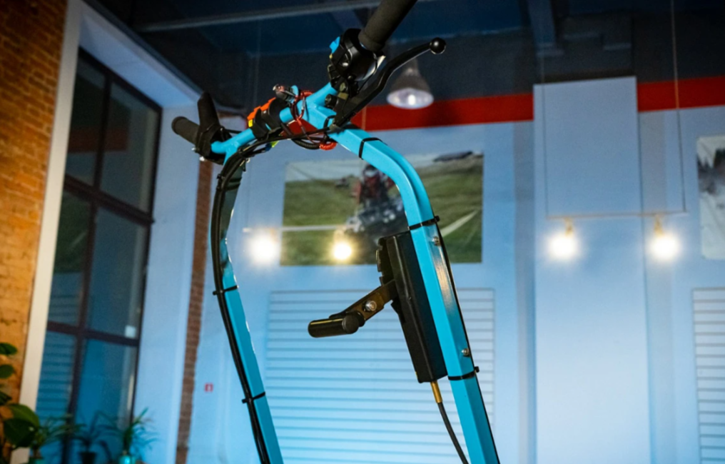 Мотобуксировщик Бурлак Таежник 20 л.с. в Саратове