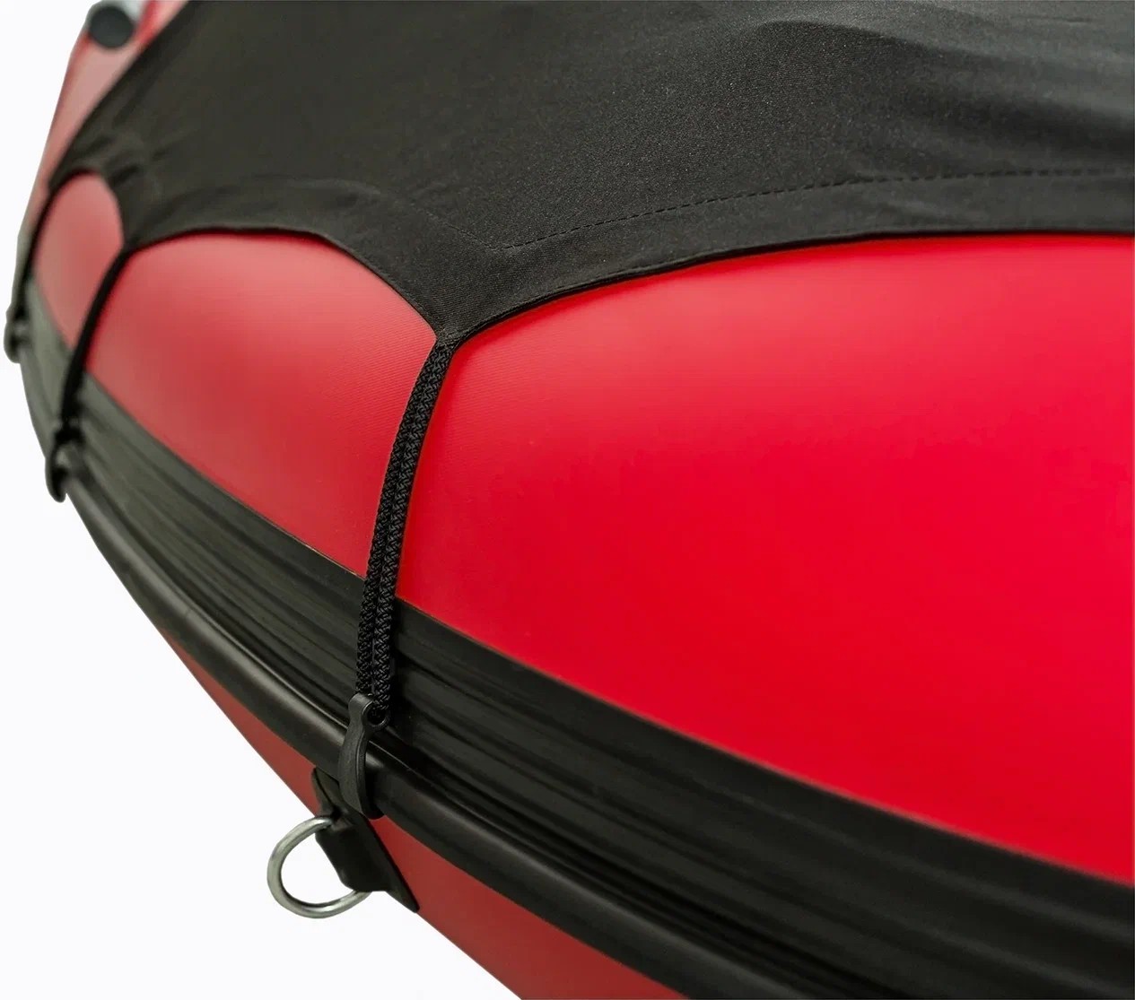 КОМПЛЕКТ НОСОВОГО ТЕНТА К ЛОДКЕ SMARINE AIR MAX 330 ЧЕРНЫЙ в Саратове