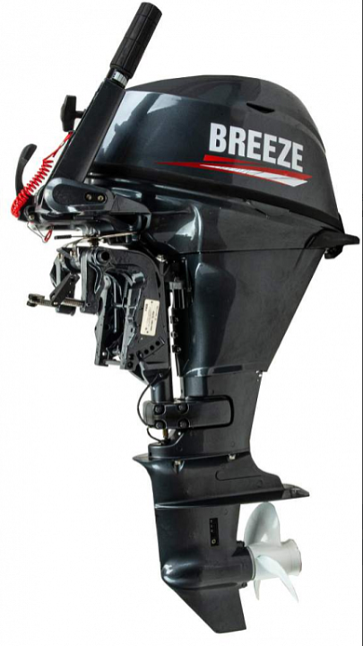Лодочный мотор BREEZE F20S (4х тактный) в Саратове