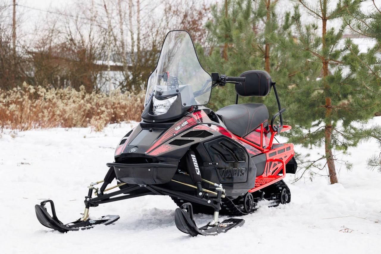 Снегоход IRBIS TUNGUS 400 25/26 в Саратове